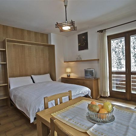 Residence Raffaella Santa Caterina Valfurva Bilik gambar