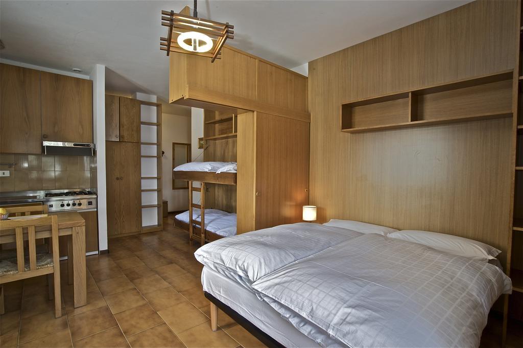 Residence Raffaella Santa Caterina Valfurva Bilik gambar