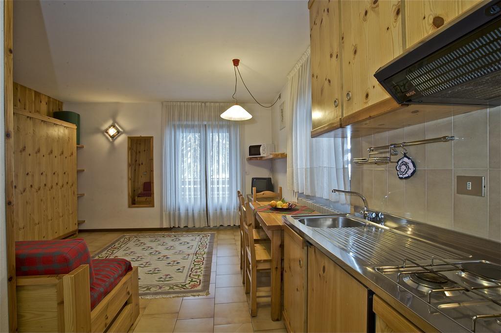 Residence Raffaella Santa Caterina Valfurva Bilik gambar