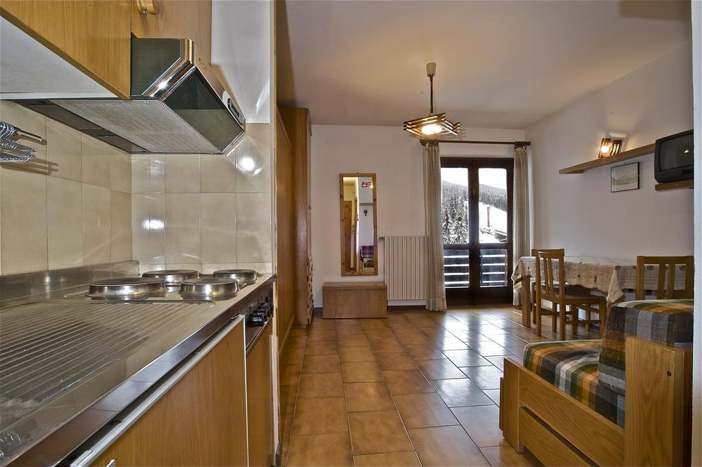 Residence Raffaella Santa Caterina Valfurva Bilik gambar