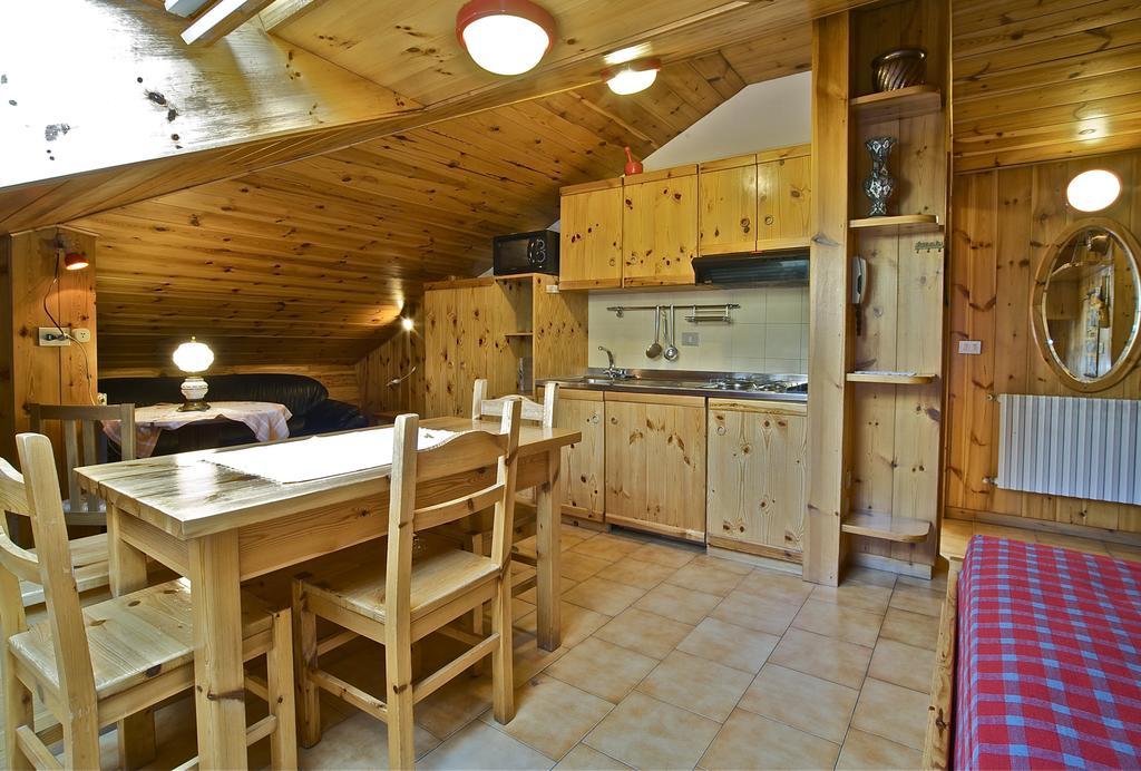 Residence Raffaella Santa Caterina Valfurva Bilik gambar