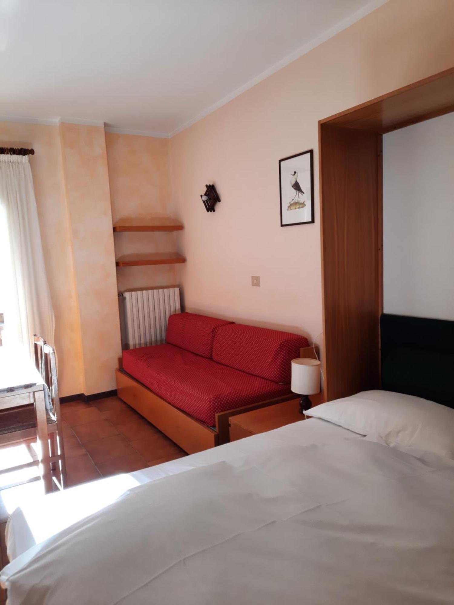 Residence Raffaella Santa Caterina Valfurva Luaran gambar