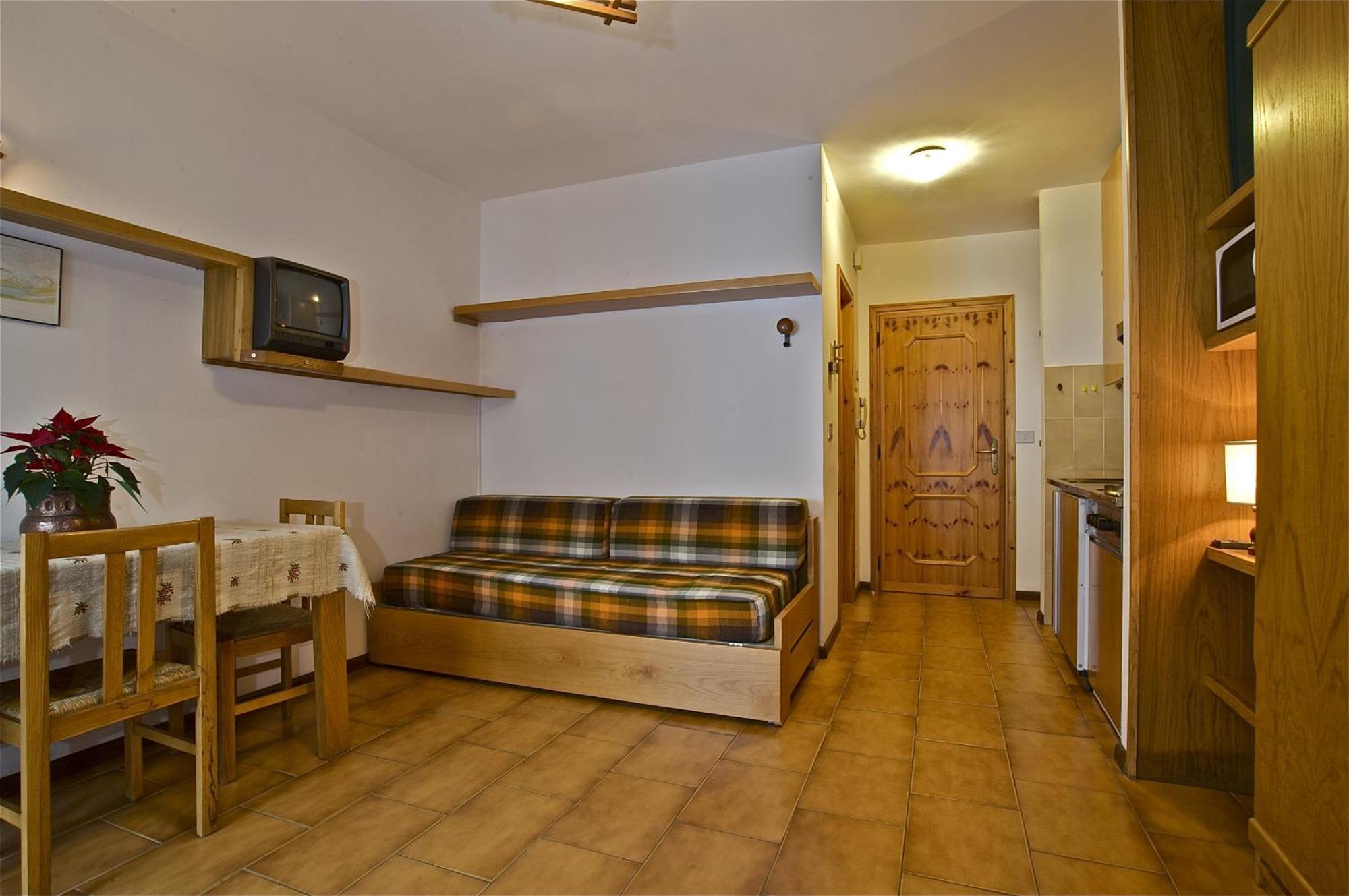 Residence Raffaella Santa Caterina Valfurva Bilik gambar