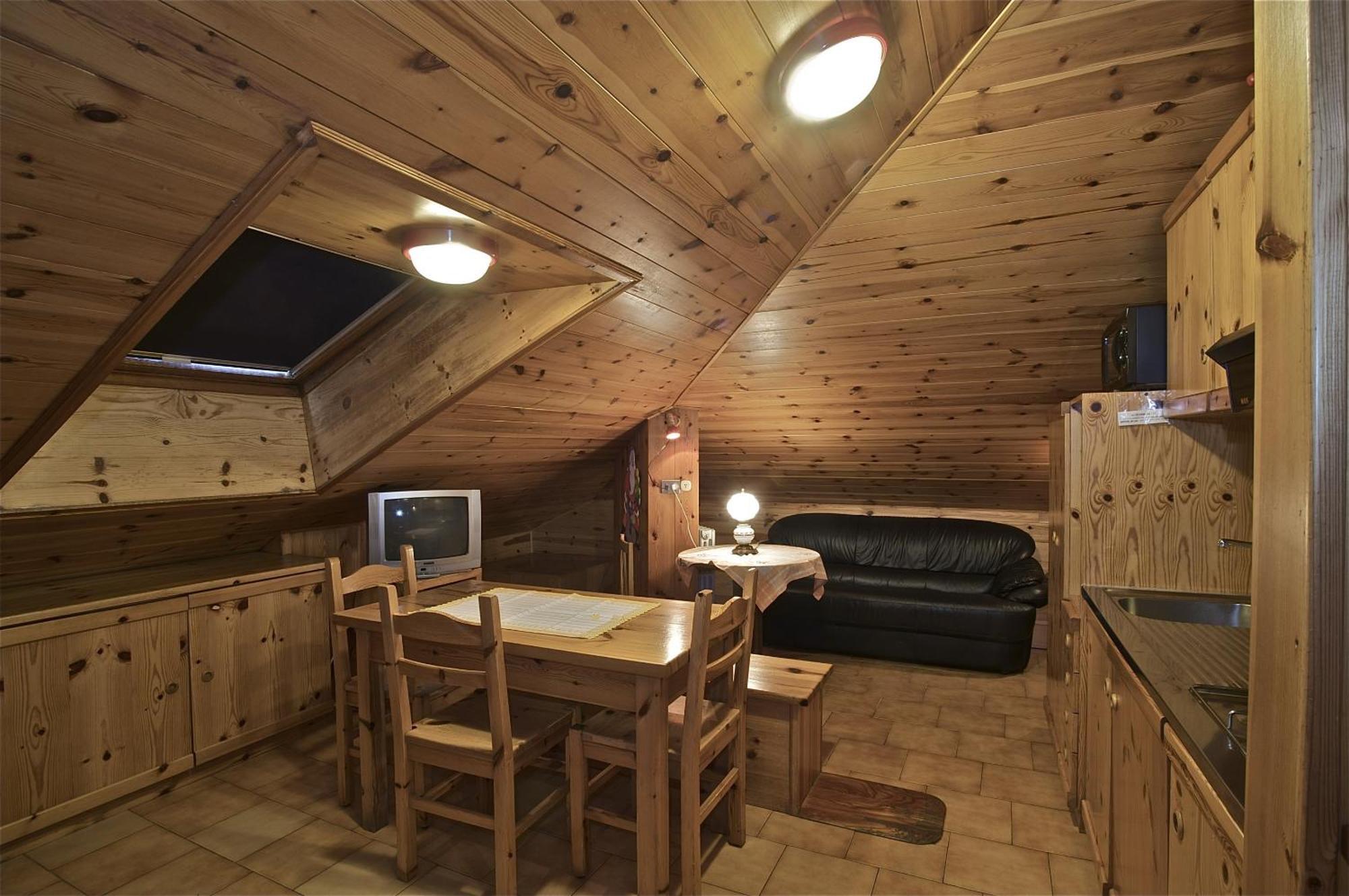 Residence Raffaella Santa Caterina Valfurva Bilik gambar