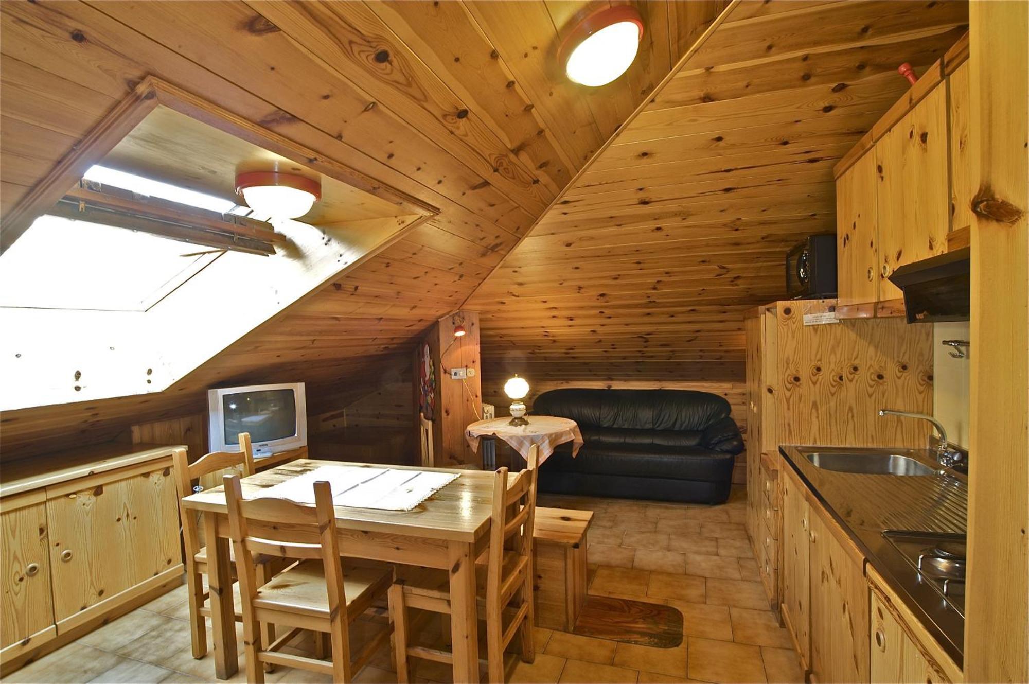 Residence Raffaella Santa Caterina Valfurva Bilik gambar