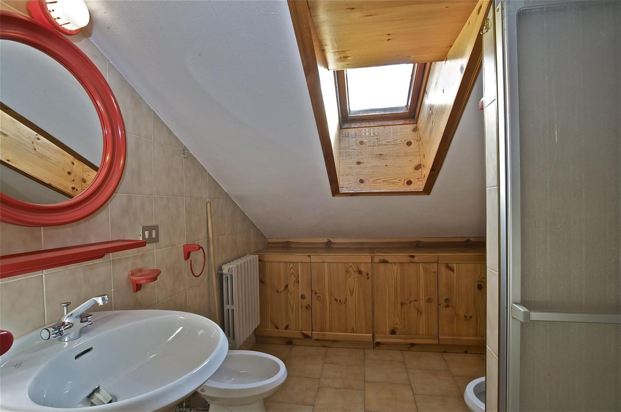 Residence Raffaella Santa Caterina Valfurva Bilik gambar