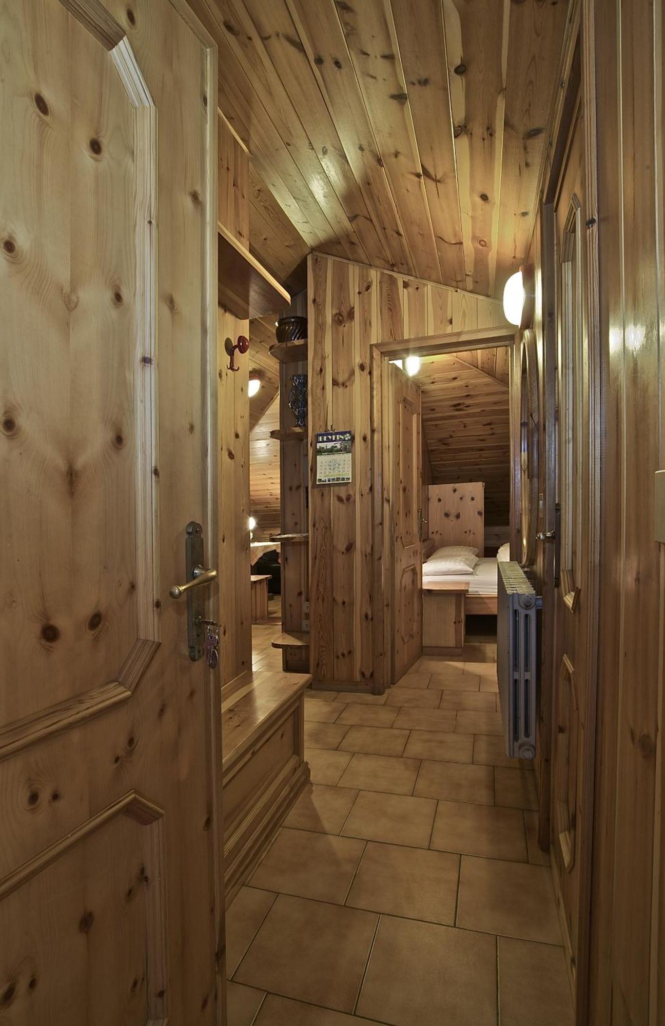 Residence Raffaella Santa Caterina Valfurva Bilik gambar