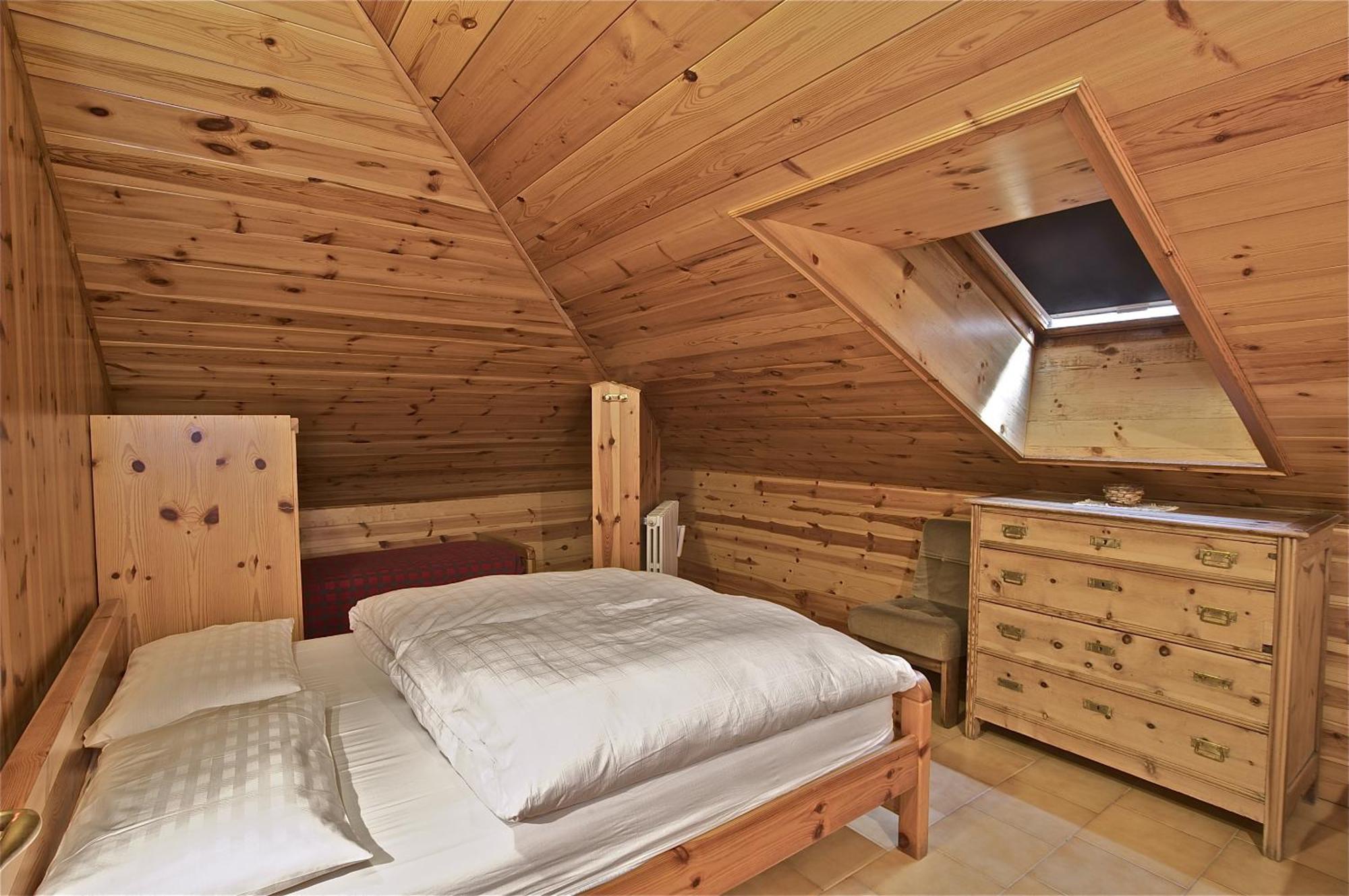 Residence Raffaella Santa Caterina Valfurva Bilik gambar