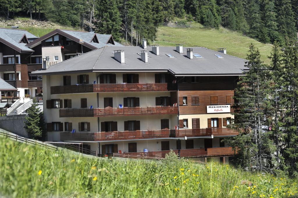 Residence Raffaella Santa Caterina Valfurva Luaran gambar
